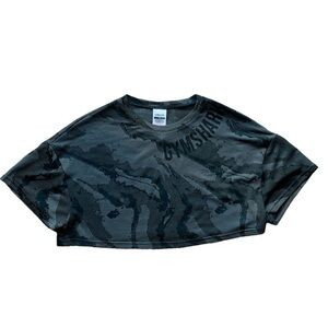 Gymshark | Gymshark Cropped T shirt
